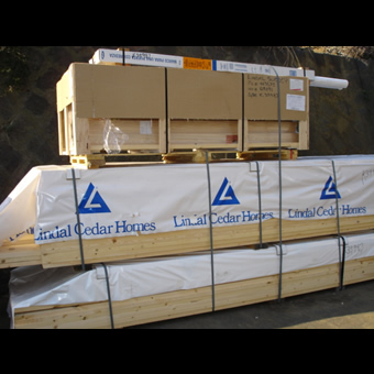 リンダル資材の検品